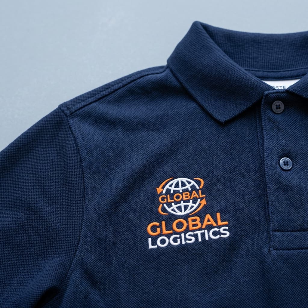Brand Corporate Polo Shirt
